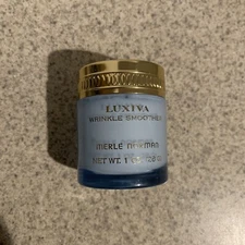 Merle Norman  Luxiva WRINKLE SMOOTHER 1 Oz