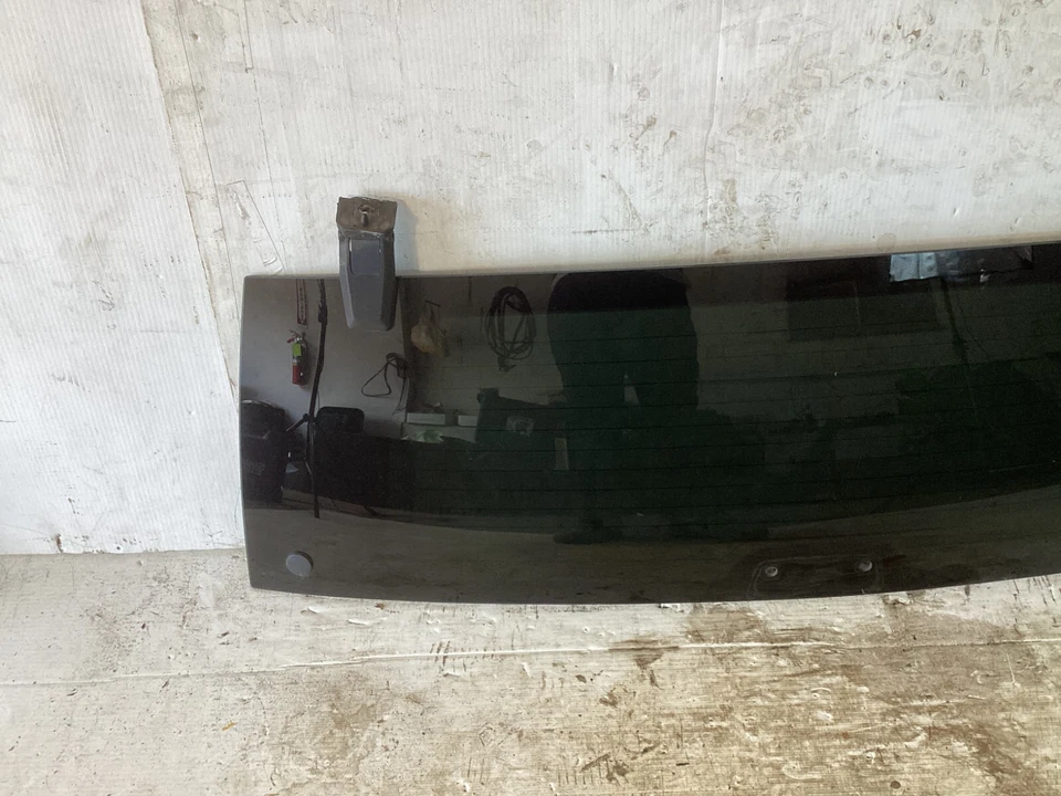 2011-2012 JEEP LIBERTY Sunroof Sun Roof Glass OEM Foto 3 de 4