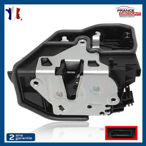 Moteur de Centralisation ARRIERE GAUCHE pour BMW E87 E90 E91 E60 E61 E65 E66 E67 - Imagen 1 de 9