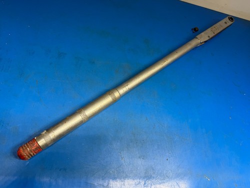 Llave dinamométrica Britool 1/2 cabeza fija EVT3000A 70-330 Nm | 7-35 Kgfm - Imagen 8 de 21