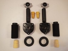 Satz 4 Mercedes Benz C-Klasse W204 S204 Domlager Staubschutz vorne hinten