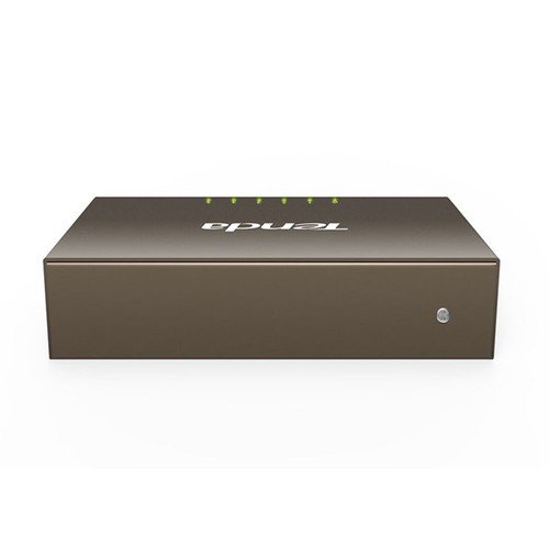 5-Port 10/100/1000Mbps Gigabit Ethernet LAN Network Desktop Switch PC Laptop - Picture 3 of 4