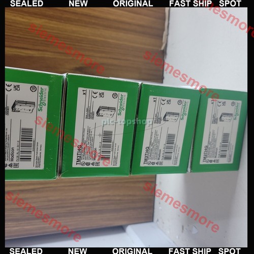 Schneider New Electric TM3TI4G Module TM3-4 INPUTS temperature Spring - Picture 1 of 3