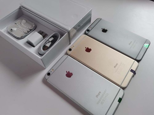 Apple iPhone 6 Plus 16GB/64GB/128GB 5.5" UNlocked (Any carrier) 1 year warranty. - Afbeelding 4 van 36
