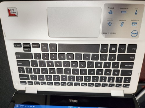 dell inspiron 11 3000 series - Inspiron 3195 - Verbatim External CD/DVD writer - Picture 5 of 6