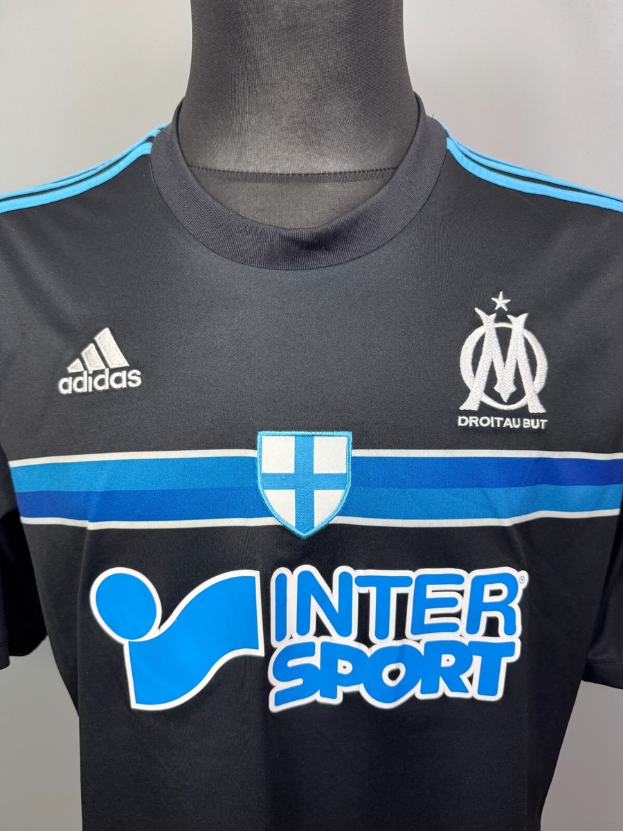 ADIDAS アディダス マルセイユ 2014/15 ユニフォーム ホーム S ADIDAS アディダス マルセイユ 2014/15 ユニフォーム ホーム S