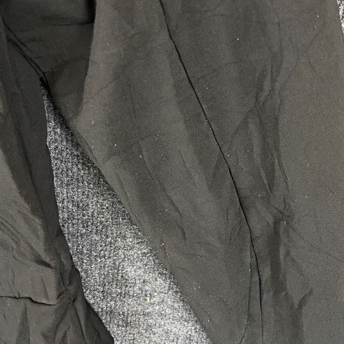 The North Face Apex Bionic Womens Jacket S Black Long Sleeve Full Zip Winter - Picture 5 of 24
