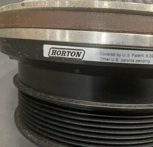 Horton 99A9561 Freightliner Engine Fan Clutch Drive Master 4091500S, 3834765 - Picture 3 of 11
