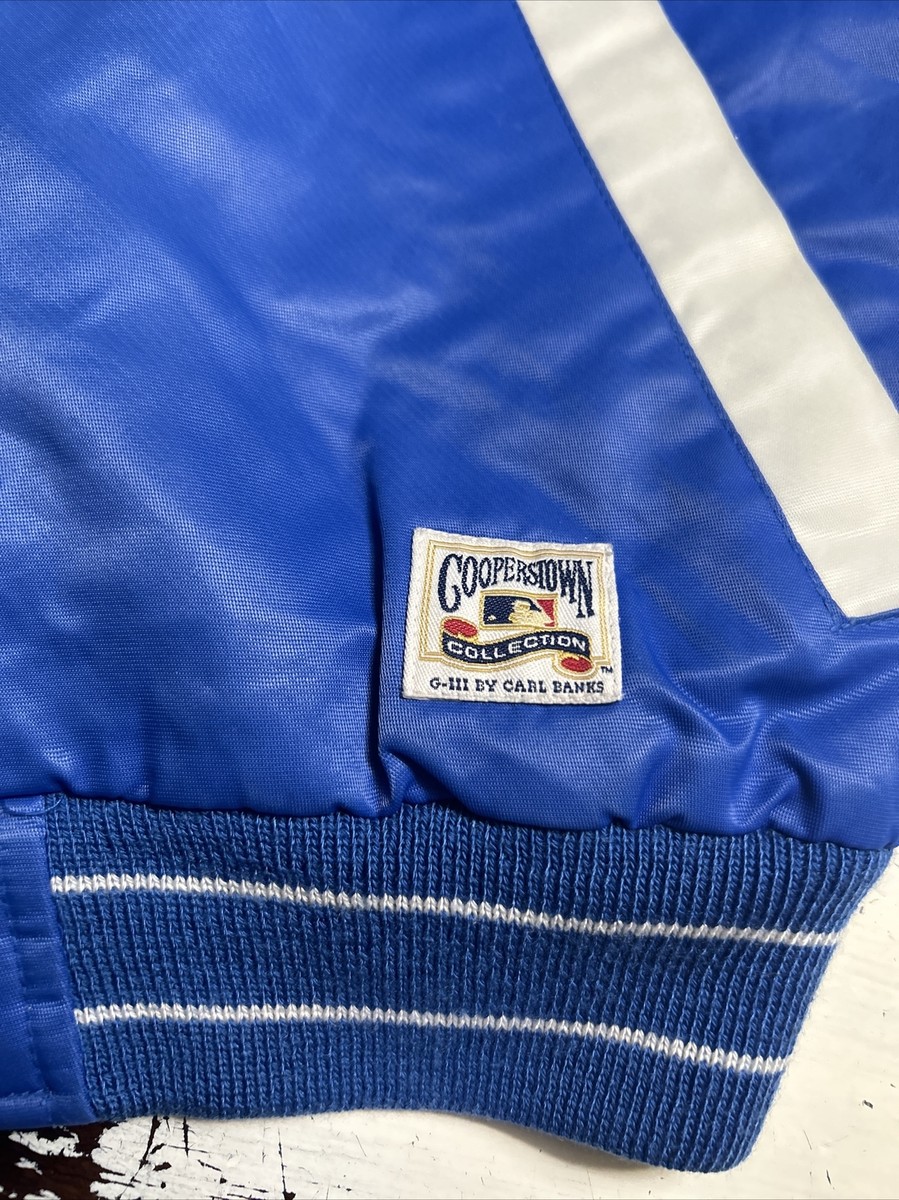 RARE Cooperstown G-III MLB Brooklyn Dodgers Jacket Sz Youth