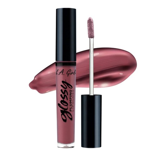 L.A. Girl Glossy Plumping Lip Gloss- Pick Your Color - Picture 7 of 11