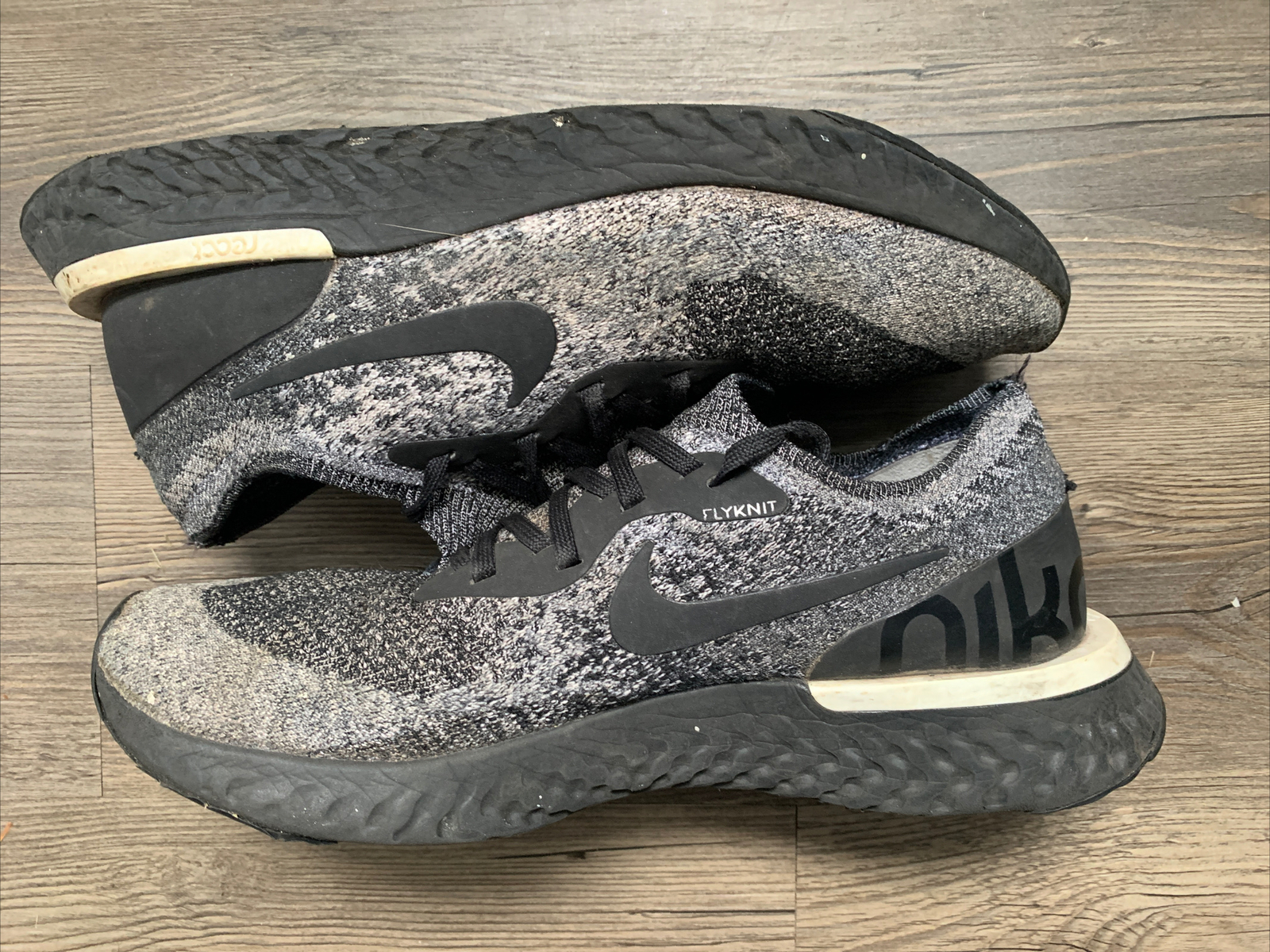 nike epic react flyknit cookies and cream