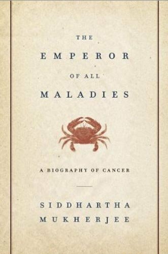 The Emperor of All Maladies by Mukherjee, Siddhartha Book The Fast Free Shipping - Picture 1 of 2
