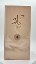Teriaq Eau de Parfum 100ml By Lattafa