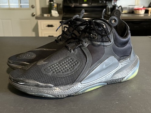 Nike Joyride CC3 Shoes Men's US 12.5 Setter Black Anthracite AT6395-003 - Picture 2 of 6