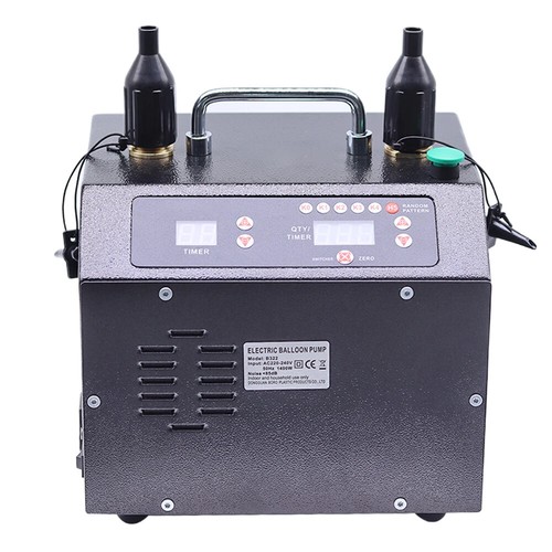B322 Lagenda 5S Timer and Counter APP Controling Electric Air Balloon Inflator j