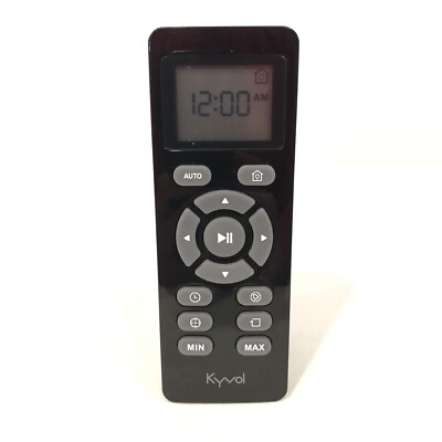 KYVOL CYBOVAC E30 REMOTE CONTROL FOR ROBOT VACUUM SELF-CLEANER GENUINE WORKS