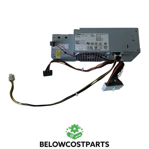 Dell H235PD-02 235W Power Supply, 100-240V, 50/60Hz, 1U Rackmount, Fully Tested