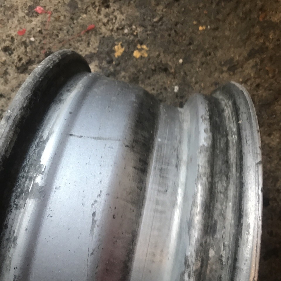 Ford Fiesta XR2 mk2 pepper pot alloy wheel eBay