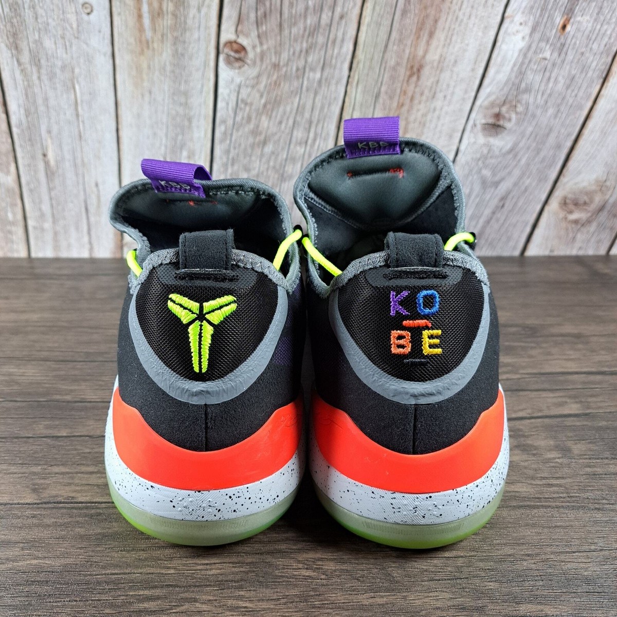 シューズ(男性用) NIKE KOBE A.D. 2018 'CHAOS' Nike Kobe A.D. 2018 Chaos Mens Size 10.5 | eBay