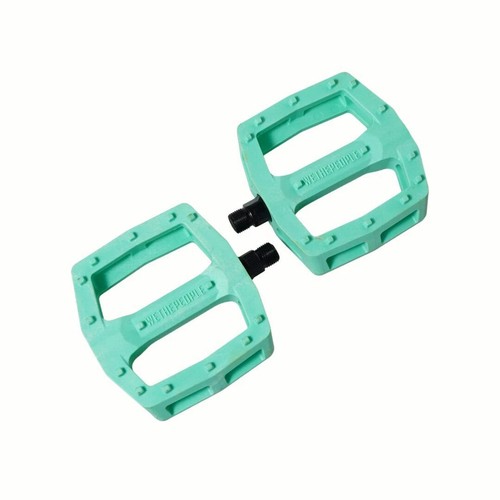 WeThePeople Logic Pedals BMX MTB  9/16"  Bike Bicycle Pedals - 7 colors - Picture 9 of 16
