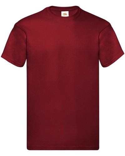 Fruit of the Loom Men's 3 5-Pack 100% Cotton T-Shirts - Various Colors & Sizes - Picture 5 of 20