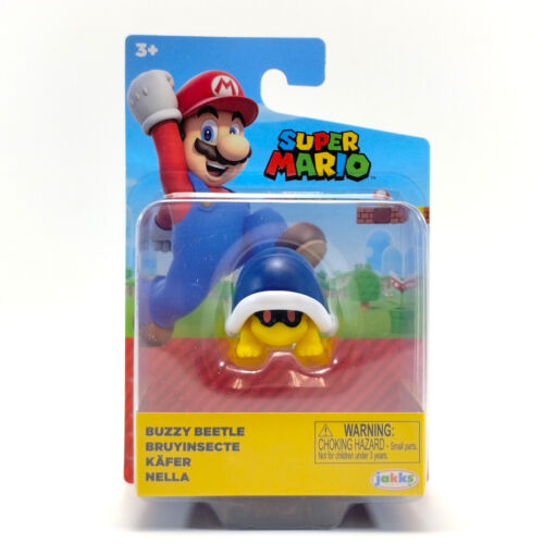 JAKKS World Of Nintendo Super Mario Bros Sega Sonic 2.5" Figures - YOU CHOOSE - Picture 27 of 343