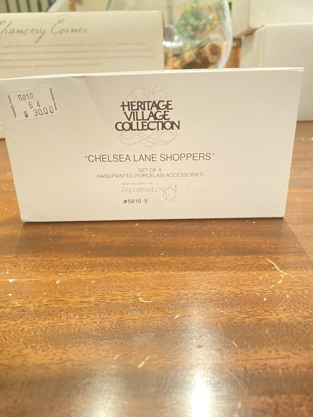 Click here to see eBay Auction