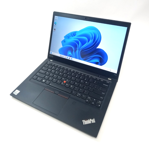 Lenovo T14s | Intel i5-10310U 1,7 GHz | 16 GB RAM | 512 GB SSD | WIN 11 | senza fotocamera