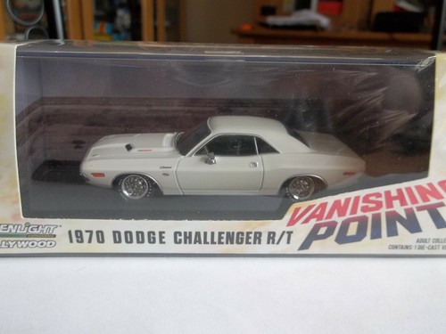 Greenlight 86545 VANISHING POINT 1970 Dodge Challenger R/T - 1/43 Scale NEW - Picture 2 of 4