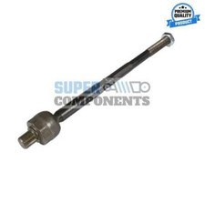 FOR VAUXHALL/OPEL ZAFIRA MK2 B 05-ON INNER AXLE TIE ROD END FRONT LEFT/RIGHT