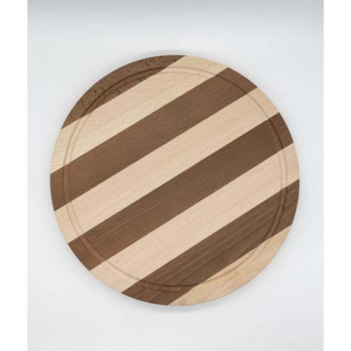 LUCHETTI CHOPPING BOARD ROUND 28- Schneidebrett rund - Bild 1 von 1