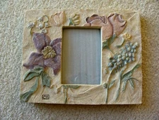 FETCO Photo Frame - 3" by 4-3/8" Opening for Photo/Picture