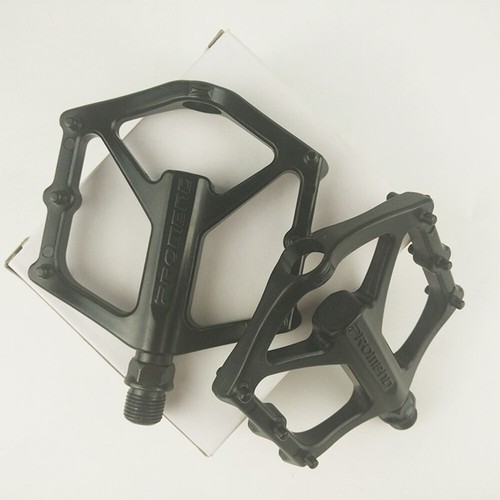 1 par de pedales de aleación de aluminio para bicicleta de montaña pedales de pedal para bicicleta de montaña - Imagen 2 de 11