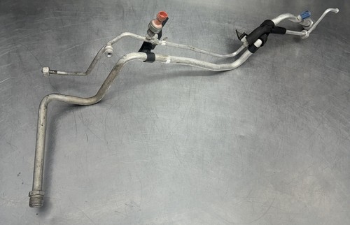 1999-2000 Mazda Miata Oem AC Compressor High Low Discharge Line Pair NB 99-00 #1 - Bild 2 von 2