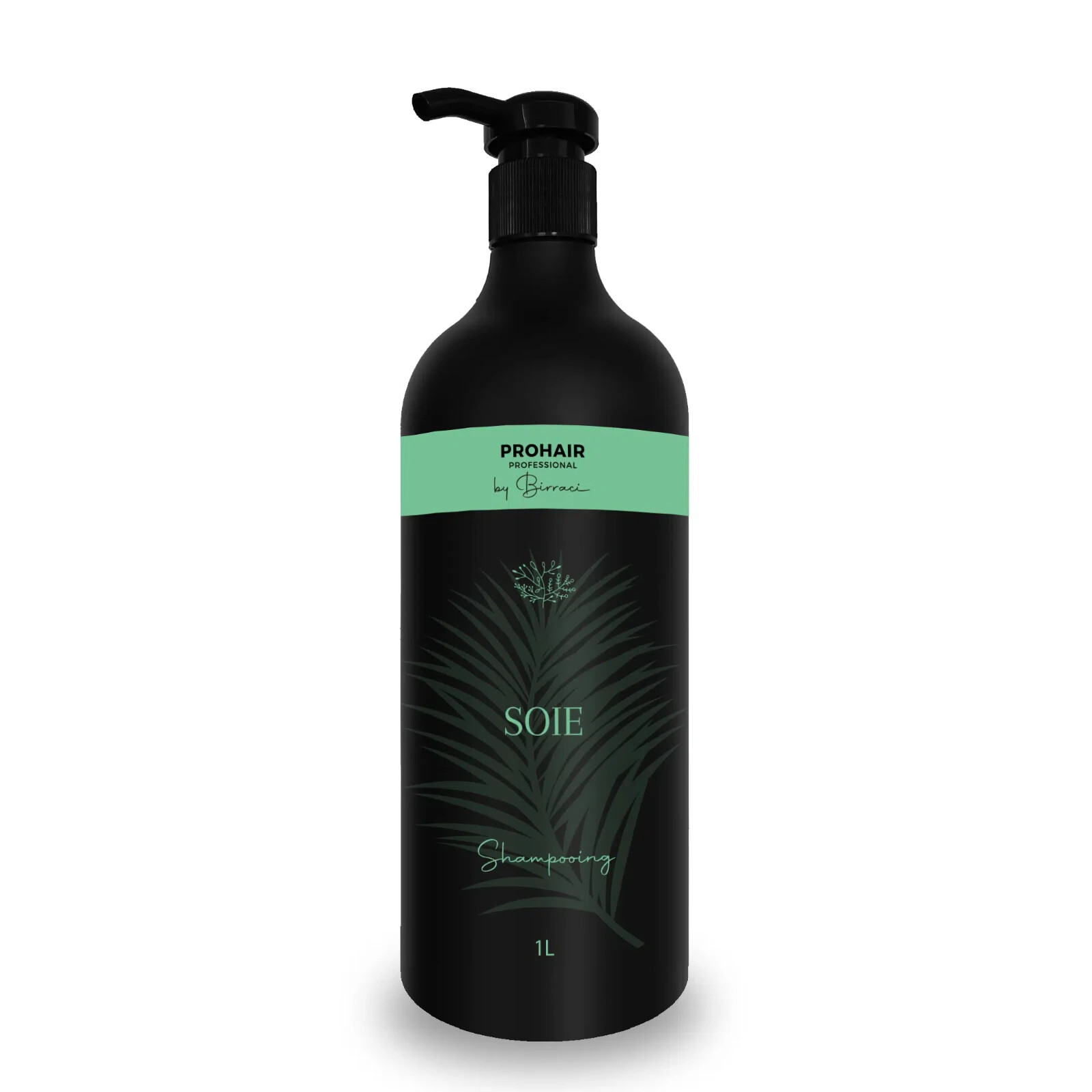 Shampoing à la Soie 1L PROHAIR répare et fait briller les cheveux