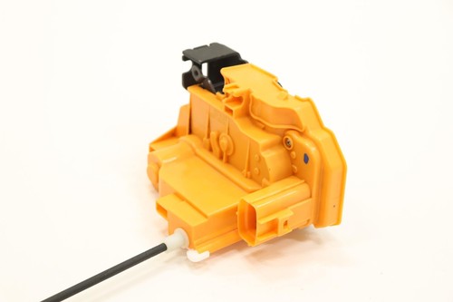 Actuador de bloqueo de pestillo de puerta delantera derecha Fiat 500L 2014-2020 OEM 520181220 - Imagen 7 de 13