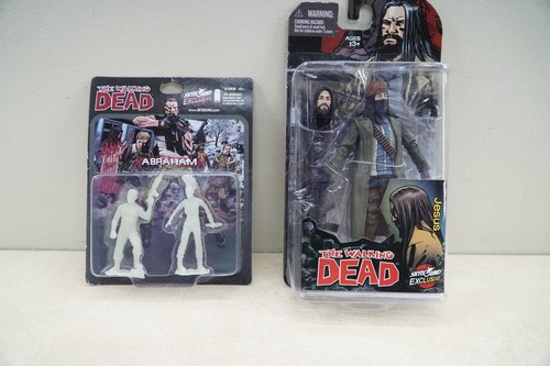Lot Gaming Anime Pop Culture Comic Convention Walking Dead & More Collectibles - Picture 10 of 15