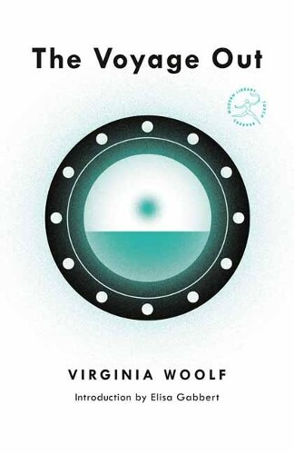 Thumbnail - Elisa Gabbert Virginia Woolf The Voyage Out (taschenbuch)