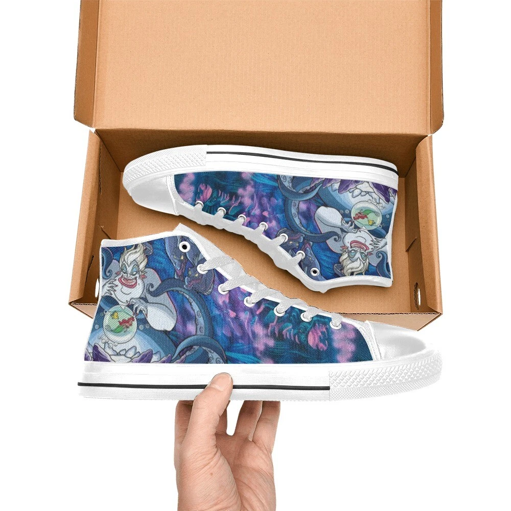Ursula High Top Shoes Sneakers