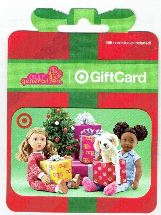 Target our sales generation christmas