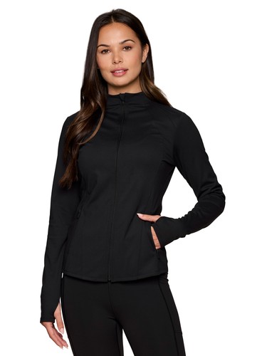 RBX Studio Daily Super Soft Mock Neck Jacket - Picture 5 of 25