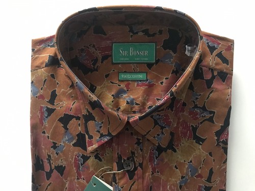 Camicia Sir Bonser Uomo Tg:41 - 第 3/4 張圖片