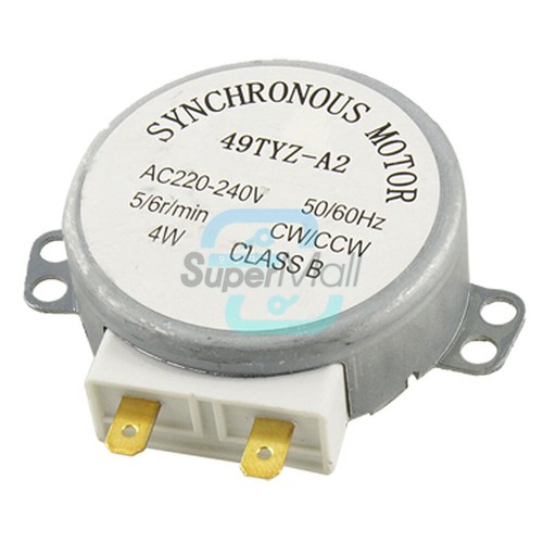 TYJ50-8A7/49TYZ-A2 Microwave Oven Turntable Turn Table 220V Synchronous Motor - Bild 24 von 24