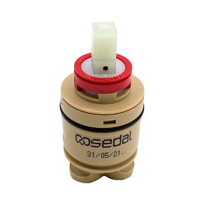 Sedal Single Handle Ceramic Disc Cartridge (G-35 C/D) 35mm - 1 3/8''