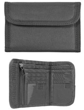VISM Military Bifold Wallet EDC Personal ID Wallet duty gear travel hunting GRAY