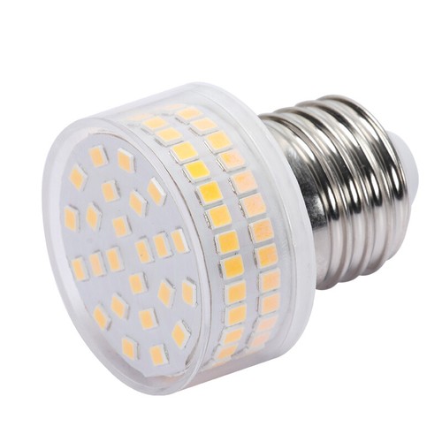 1X 10X G9 E14 E27 Ceramics Mini LED Corn Bulbs 52LEDs 2835 SMD Mushroom Lamps - Picture 6 of 15