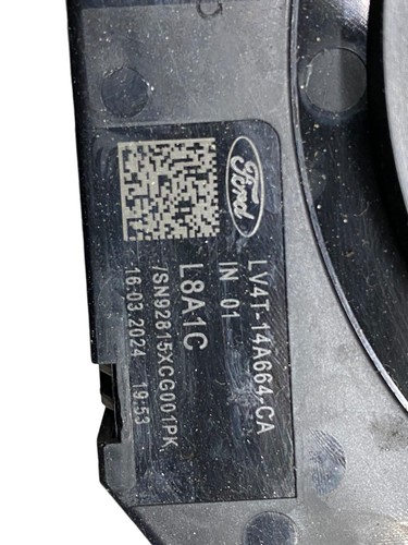 2022 2023 2024 FORD MAVERICK TURN SIGNAL WIPER CONTROL COMBO SWITCH CLOCKSPRING - Picture 11 of 16