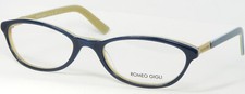ROMEO GIGLI RG27704 BLUE EYEGLASSES GLASSES FRAME RG277 04 51-19-135mm Italy