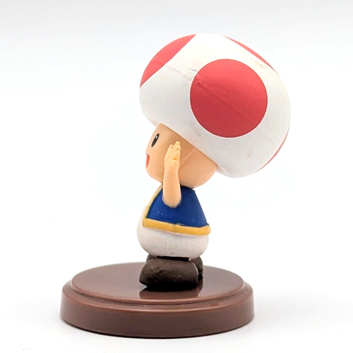 Super Mario Mini Figure 12 types Separately Choco Egg 2007 Rare Furuta - Picture 32 of 64