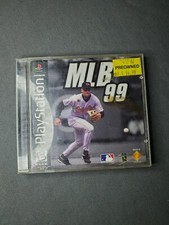 MLB 99 (Sony PlayStation 1, 1998)